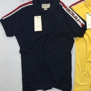 Gucci Men Tshirt Tee Polo